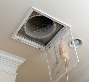 Cleaning Your Air Vents - Nashville TN - CPRNash.com