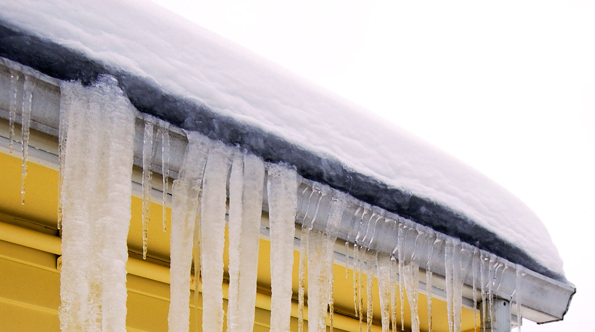 Getting the Roof & Gutters Ready for Winter Nashville TN